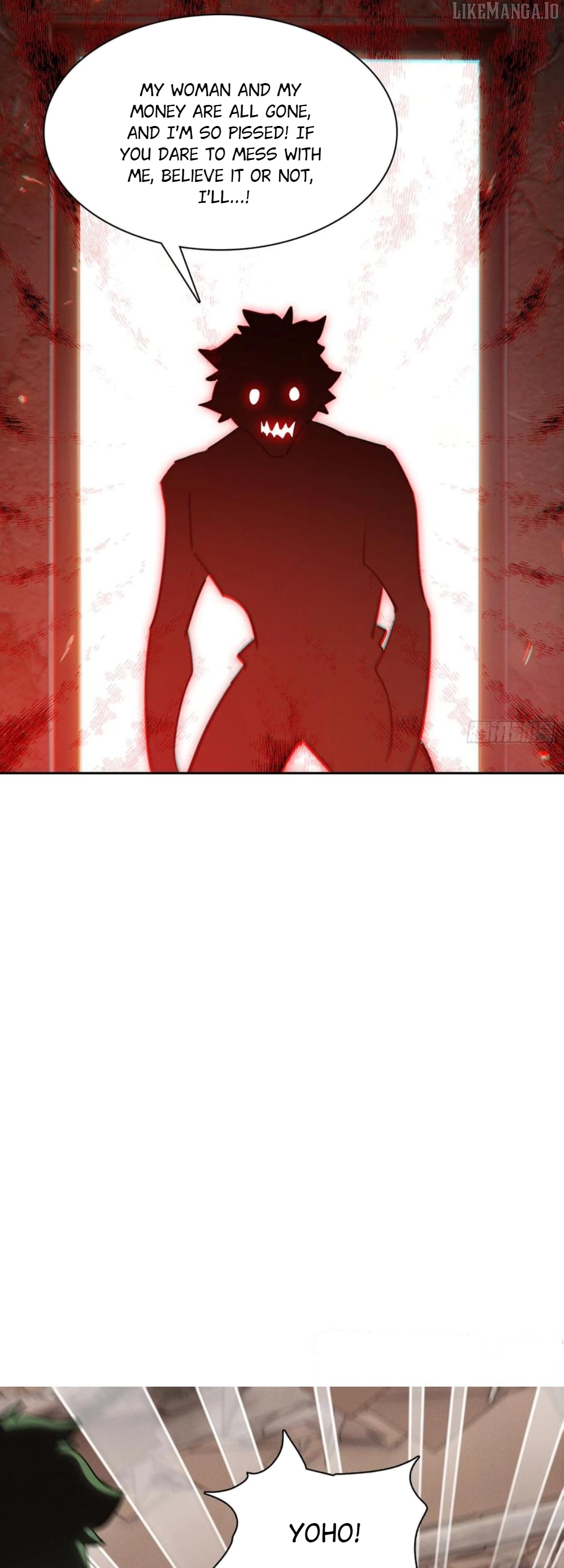 I became a white impermanence Chapter 27 - page 18